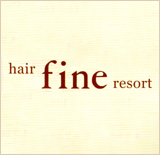 hair fine resortロゴ