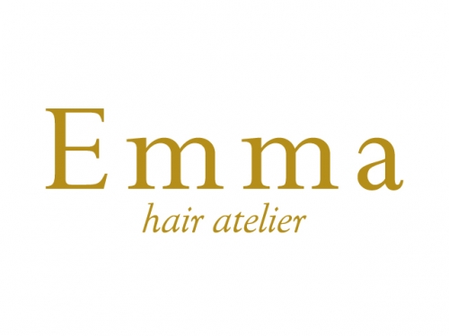 Emma hair atelierロゴ